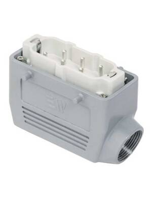 Mete Enerji 403103 6X35A Çoklu Uzatma Fişi Yan Girişli 400-690 V - 1