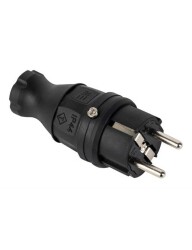 Mete Enerji 404001 1X16A Düz Fiş 220 V - METE
