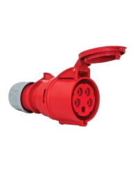 Mete Enerji 406411V 5X32A IP44 Uzatma Prizi -Vidalı Bağlantı 380-415 V - METE