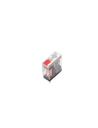 Molwex 060 098 MLX-S2230AC 2CO 5A 230VAC LED Test Butonlu Slim Röle Röle - MOLWEX
