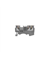 Molwex 160 081 2.5mm2 1 Giriş-2 Çıkış Yaylı Mavi Klemens - MOLWEX