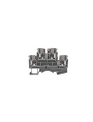 Molwex 160 171 4mm2 Çift Katlı Yaylı Mavi Klemens - MOLWEX