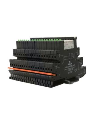 Molwex 170 040 ASR-24VDC-1C 1CO 10A Röle Soket Vida Bağlantılı - 1