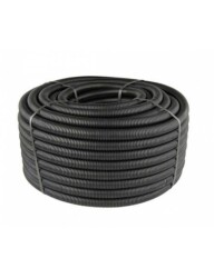 MUTLUSAN 001 020 400014 00 11 Ø14 PLASTİK SPİRAL(SİYAH) - MUTLUSAN