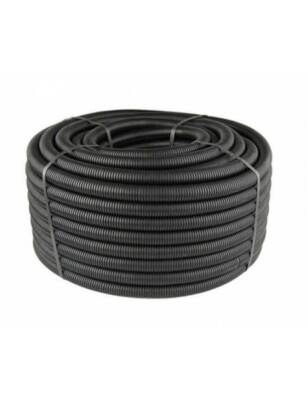 MUTLUSAN 001 020 400014 00 11 Ø14 PLASTİK SPİRAL(SİYAH) - 1