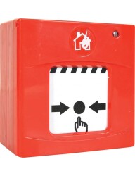 MUTLUSAN 010 090 050050 (CE) Lİ RESETLENEBİLİR BUTON - MUTLUSAN