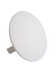 MUTLUSAN 126 046 180003 LÜX BUAT KAPAĞI(DÜZ-PLASTİK AYAK) - MUTLUSAN