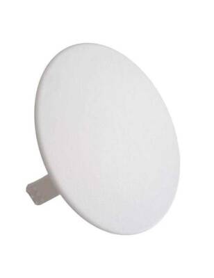 MUTLUSAN 126 046 180003 LÜX BUAT KAPAĞI(DÜZ-PLASTİK AYAK) - 1