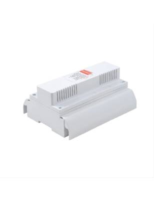 Netelsan M.U.DIA.00028 Kapıcısız Çift Zilli Diafon Santrali - 1