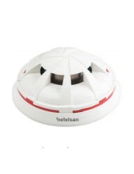 Netelsan M.U.YAN.00011 Konvansiyonel Kombine Sıcaklık Dedektörü - NETELSAN