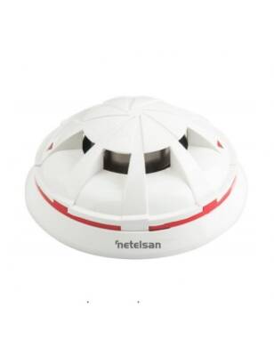 Netelsan M.U.YAN.00011 Konvansiyonel Kombine Sıcaklık Dedektörü - 1
