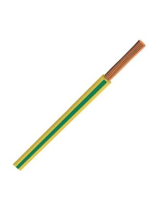NYAF 4 MM SARI YEŞİL H07Z1-K KABLO AKO - 1