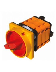 Opaş YKL101010 1x10A 0-1 Aç-Kapa Kilitli Şalter - 1