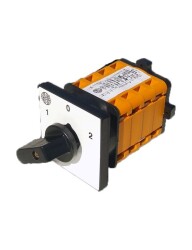Opaş YKL105010 1x10A Kutup Değiştirici Pako Şalter - 1