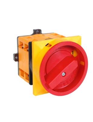 Opaş YKL301010 3x10A 0-1 Aç-Kapa Kilitli Şalter - 1