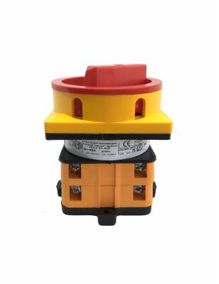 Opaş YKL301M25 3x25A 0-1 Aç-Kapa Kilitli Pako Şalter - 1