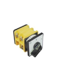 Opaş YKL304010 3x10A Enversör Pako Şalter - OPAŞ