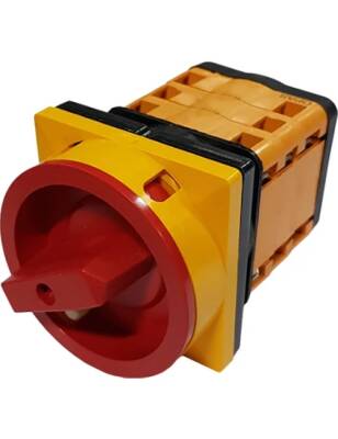 Opaş YKL304016 3x16A Enversör Pako Şalter - 1