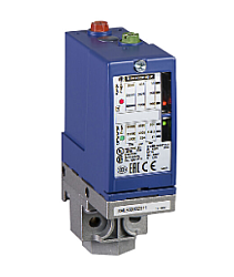 Telemecanique Sensors XMLB020A2S11 XMLB 70 Bar Basınç Sensörü - TELEMEC