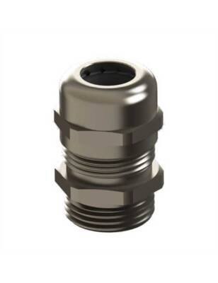 ORTAÇ OPBG10 PG 48 Pirinç Kablo Rakoru - Nikel Kaplı - Somunlu - 1