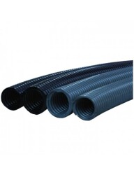 ORTAÇ OSPA48 Polyamide Spiral Boru-Siyah 25 Metre Paket - ORTAÇ