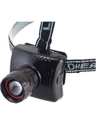 Panther PT-7688 Pilli Kafa Lambası - 1