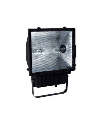 Pelsan 105134 Olimpiad 1000 W Projektör E40 IP65 Boş Kasa - 1