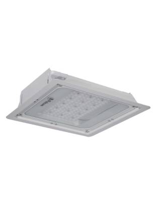 Pelsan 106583 Piroliz 75W 6500K IP65 LED Kanopi Armatür Waterproof ( Eski Stok Kodu: 5616 4071 ) - 1