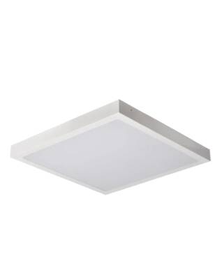 Pelsan 108393 Dekoled 30x30 Sıva Üstü Backlight Ofis Armatürü 12W 4000K - 1