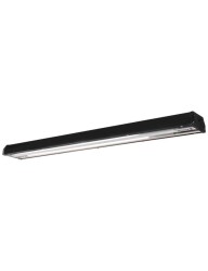 Pelsan 108672 Hima Yüksek Tavan 100 W Sıva Üstü Temp. Cam 6500K ST 9005 IP65 - PELSAN