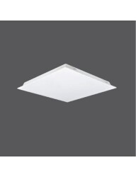 Pelsan 109460 Isoled Sıva Altı 36W 4000K 595X595 LED Ofis Armatürü IP40 - PELSAN