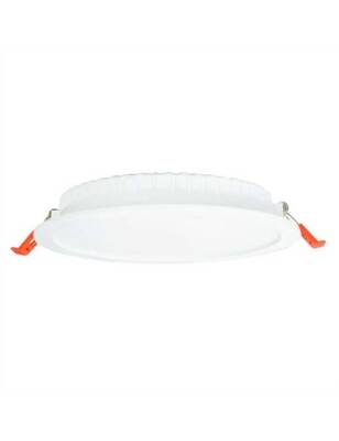 PELSAN 110332 Sırma Sıva Altı Yuvarlak 6W 6500K Slim Backlight Downlight Armatür IP40 - 1