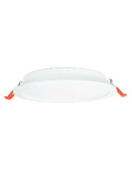 PELSAN 110349 Sırma Sıva Altı Yuvarlak 18W 4000K Slim Backlight Downlight Armatür IP40 - PELSAN