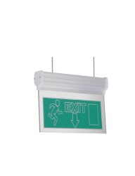 Pelsan 201136 Vialed Exit Tek Yön Sarkıt E5 Etiketli ( Eski Stok Kodu: 5513 4210 ) - PELSAN