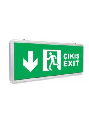 Pelsan 203888 Exiled Çift Yön (Aşağı) (E116) ( Eski Stok Kodu: 5513 1430 ) - 1