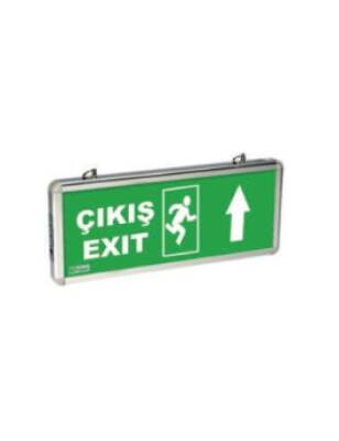 Pelsan 203889 Exiled Çift Yön (Yukarı) (E186) ( Eski Stok Kodu: 5513 1440 ) - 1