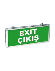 Pelsan 203890 EXILED Çift Yön (E54) ( Eski Stok Kodu: 5513 1410 ) - PELSAN