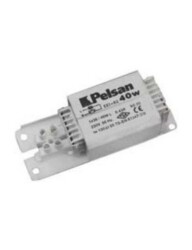 Pelsan 312969 Silver 20W Balast ( Eski Stok Kodu: 5911 3061 ) - PELSAN