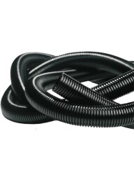 PG-21 SPIRAL BORU PA SIYAH UV - ORTAÇ