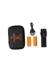 POWERDEX EL FENERİ ŞARJLI - 1