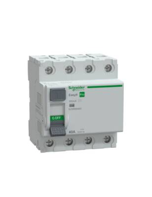 PRO 4 FAZ 40A 300 MA AC KAÇAK AKIM KORUMA - 1