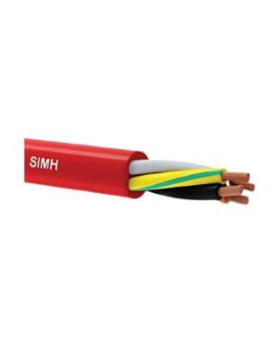 Reçber 113106 SIMH 4x0,75 mm2 Slikon Kablo - 1
