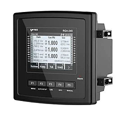 RGA-24S-OG 144x144 85V-300VAC/DC T/İ Reaktif Güç K - ENTES