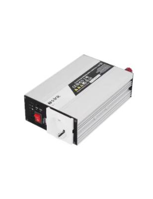 S-LINK SL-600 600W DC12V-AC230V POWER İNVERTER - 1