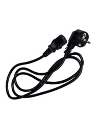 S-LINK SL-P150 1,5M 0.5MM LÜKS POWER KABLO - S-LINK