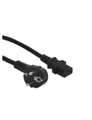S-LINK SL-P418 1.8M 3X1.5MM LÜKS POWER KABLO - 1