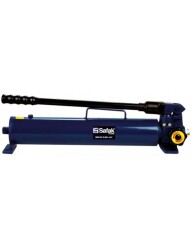 Şafak HD-2109K İki Kademeli Hidrolik El Pompası - ŞAFAK