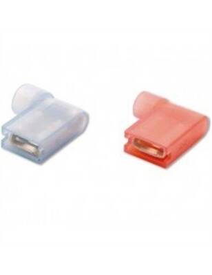 Şafak PFDEB-1861 0,5-1,00 Bayrak Kablo Ucu (100 ADET) - 1