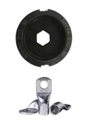 Şafak SFK60ST240 Yuvarlak 60 Kn Çene Takımı (STD Tip) 240 mm2 - 1