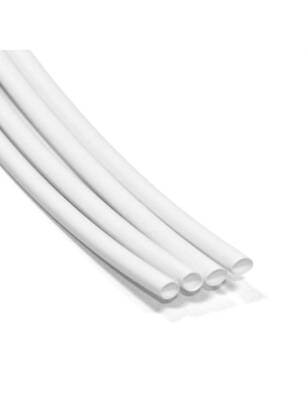 Şafak SM-2,5B 2,5 mm Makaron Daralma Oranı 2/1 - Beyaz - 1
